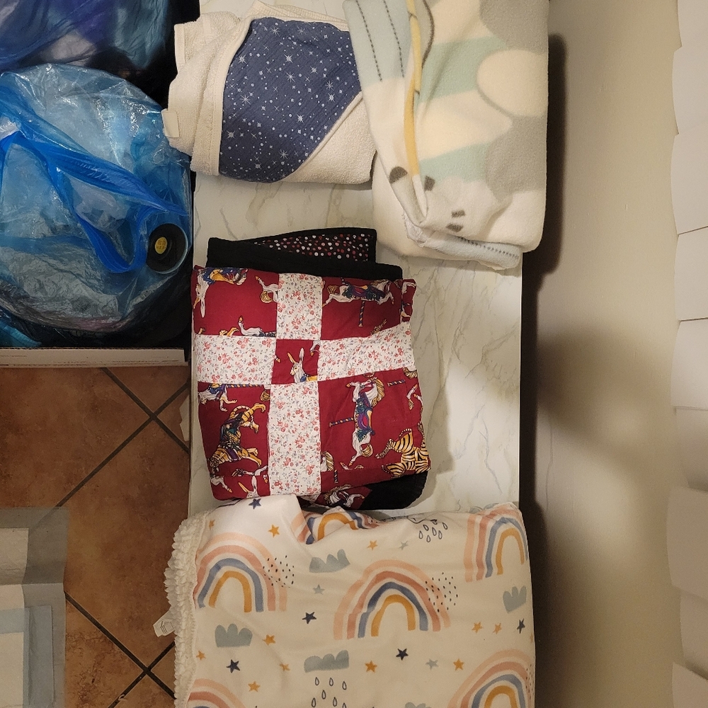 Baby Blanket Bundle